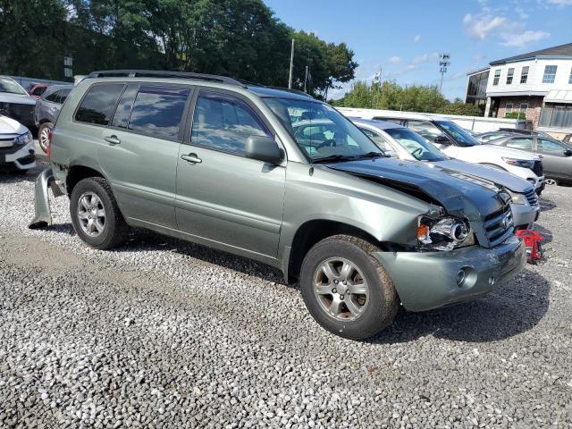 Photo 4 from auction – 2005 TOYOTA HIGHLANDER with VIN JTEEP21A050067608