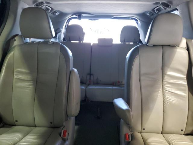 Photo 10 from auction – 2011 TOYOTA SIENNA XLE with VIN 5TDYK3DC7BS057315