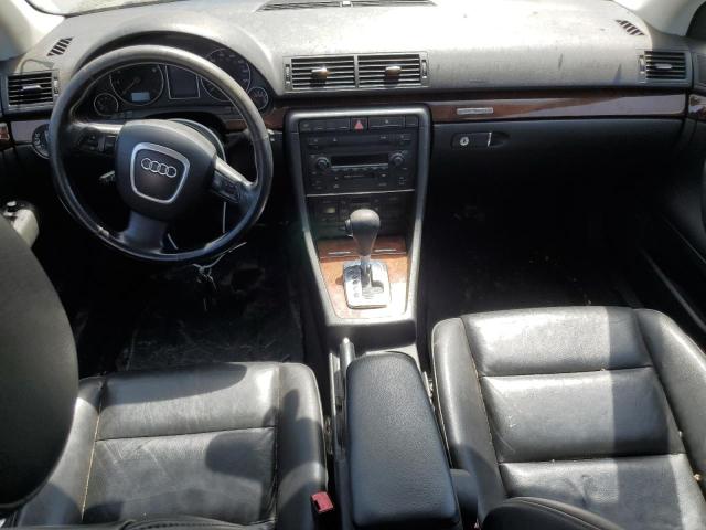 Photo 8 from auction – 2005 AUDI A4 3.2 QUA with VIN WAUDG68E25A450084