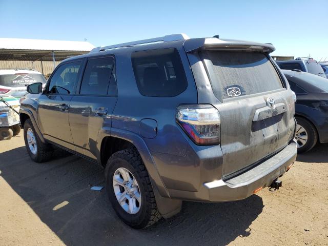 Photo 2 from auction – 2016 TOYOTA 4RUNNER SR with VIN JTEBU5JR7G5390031