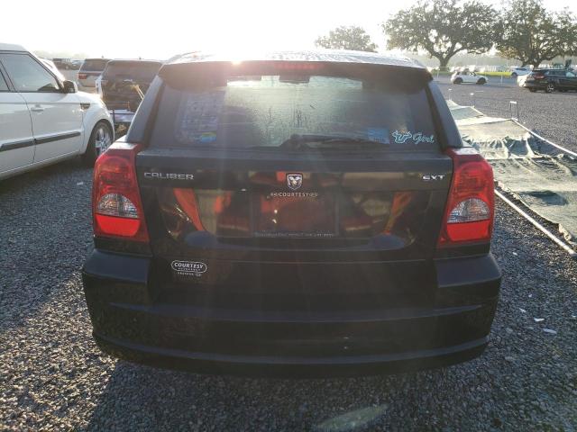 Photo 6 from auction – 2007 DODGE CALIBER SX with VIN 1B3HB48B37D188169