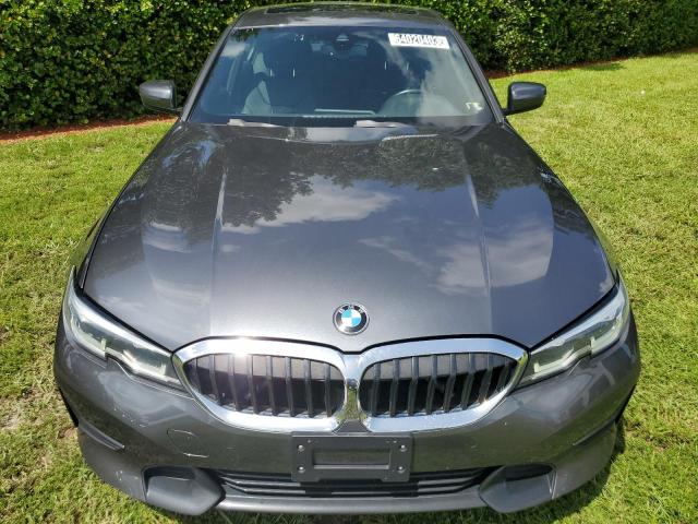 Photo 5 from auction – 2021 BMW 330XI with VIN 3MW5R7J07M8C07545