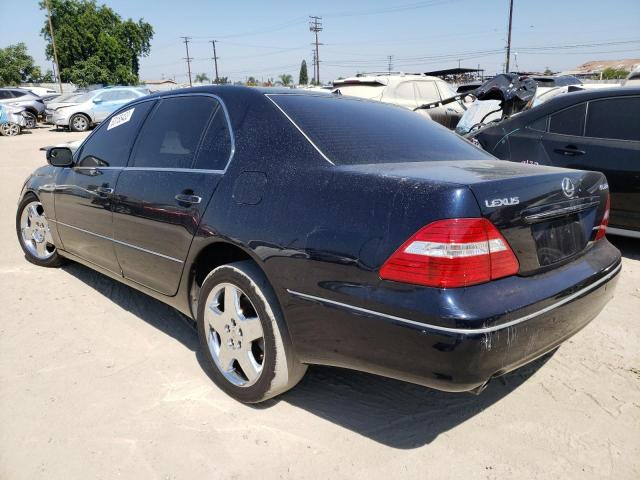 Photo 2 from auction – 2005 LEXUS LS 430 with VIN JTHBN36F855009674