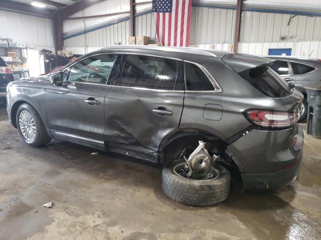 Photo 2 from auction – 2019 LINCOLN NAUTILUS with VIN 2LMPJ6J94KBL52026