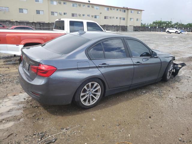 Photo 3 from auction – 2017 BMW 320 I with VIN WBA8E1G58HNU12691