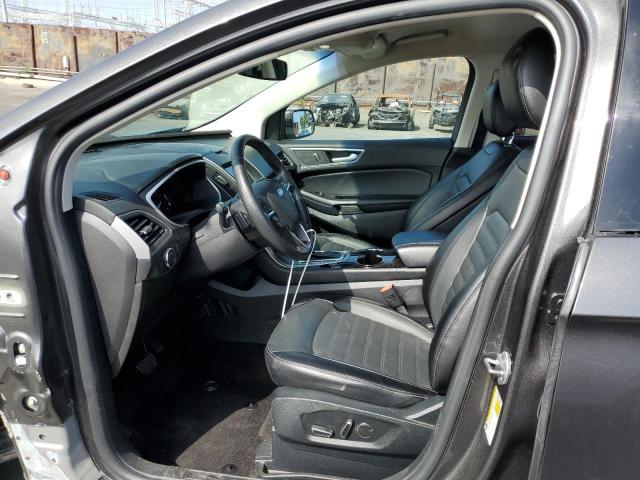 Photo 7 from auction – 2018 FORD EDGE SEL with VIN 2FMPK3J81JBC37851