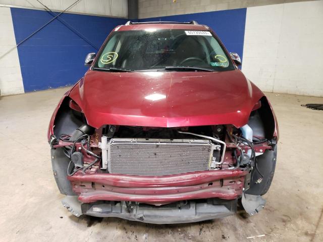 Photo 5 from auction – 2016 CHEVROLET EQUINOX LT with VIN 2GNFLGE37G6188926