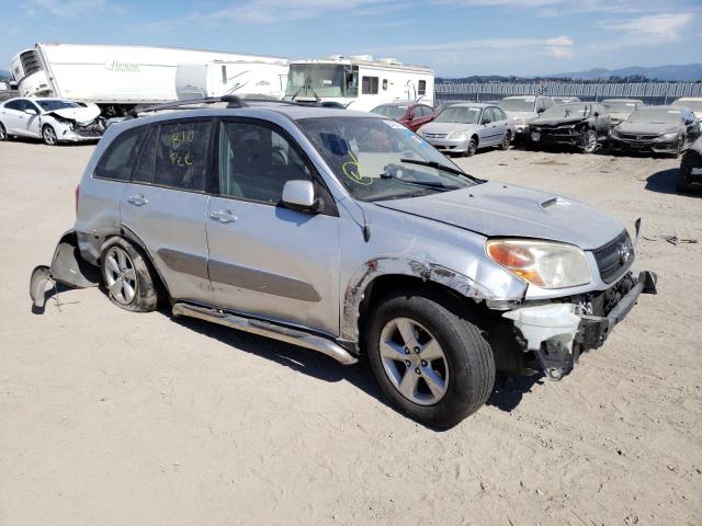 Photo 4 from auction – 2004 TOYOTA RAV4 with VIN JTEGD20V940026527