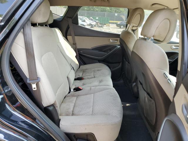 Photo 11 from auction – 2017 HYUNDAI SANTA FE S with VIN 5NMZU3LB8HH017473