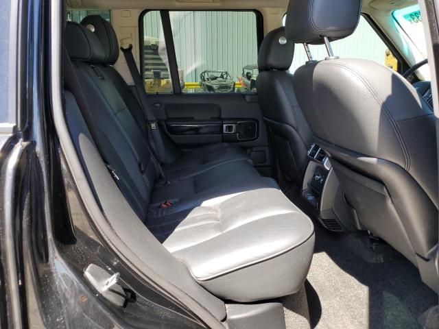 Photo 11 from auction – 2011 LAND ROVER RANGE ROVE with VIN SALME1D45BA349909