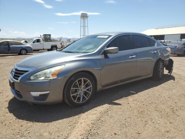 Photo 1 from auction – 2014 NISSAN ALTIMA 2.5 with VIN 1N4AL3AP9EC324861