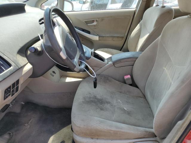 Photo 7 from auction – 2010 TOYOTA PRIUS with VIN JTDKN3DU5A1001679