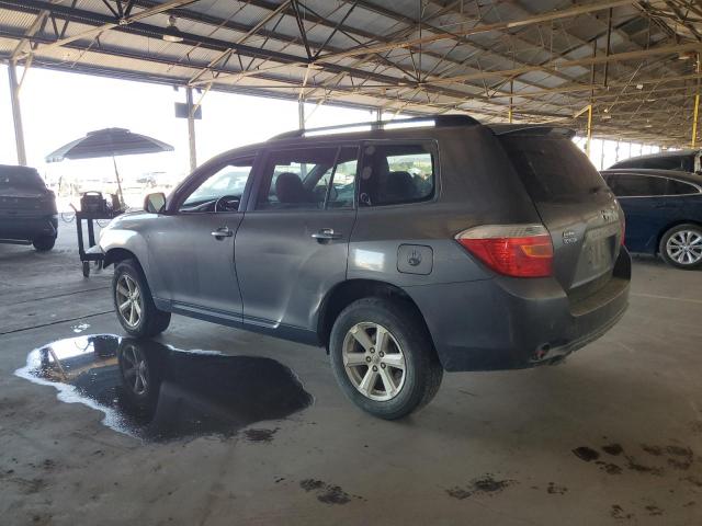 Photo 2 from auction – 2008 TOYOTA HIGHLANDER with VIN JTEES41A682058933