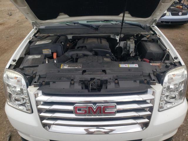 Photo 12 from auction – 2008 GMC YUKON HYBR with VIN 1GKFK13518R239702