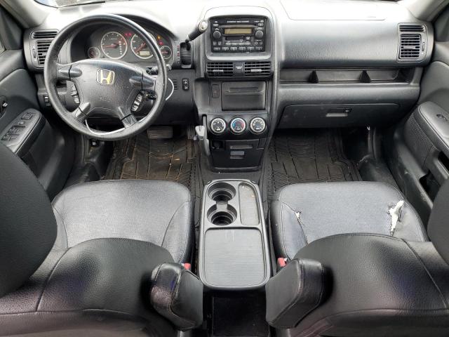 Photo 8 from auction – 2005 HONDA CR-V SE with VIN SHSRD78945U314128