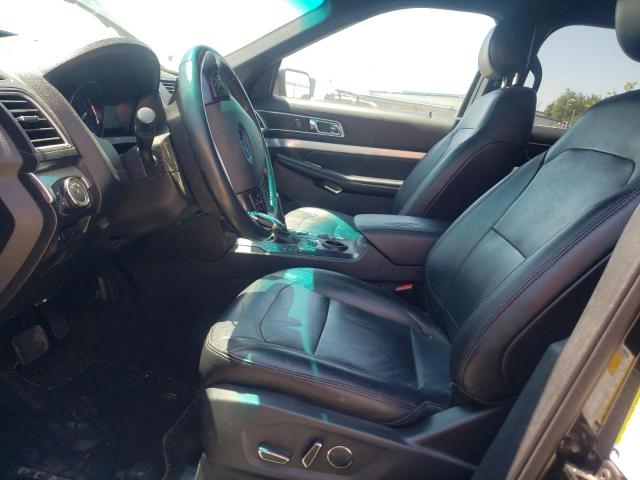 Photo 7 from auction – 2017 FORD EXPLORER X with VIN 1FM5K7D85HGB40438