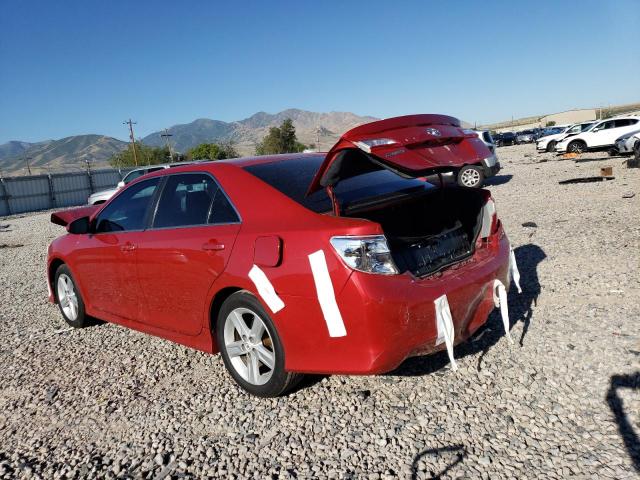 Photo 2 from auction – 2012 TOYOTA CAMRY BASE with VIN 4T1BF1FK5CU562135
