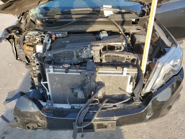 Photo 12 from auction – 2019 NISSAN PATHFINDER with VIN 5N1DR2MM6KC637200