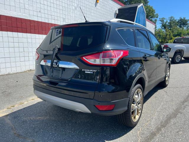 Photo 4 from auction – 2014 FORD ESCAPE TIT with VIN 1FMCU9J99EUA42522