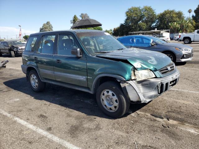 Photo 4 from auction – 2001 HONDA CR-V LX with VIN JHLRD28441C001024