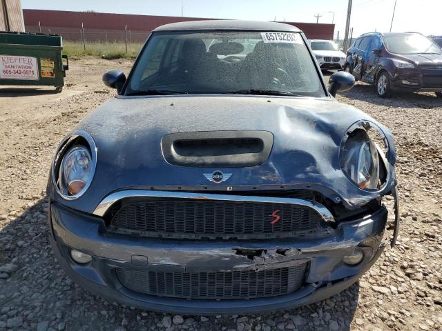 Photo 5 from auction – 2010 MINI COOPER S with VIN WMWMF7C59ATZ72449