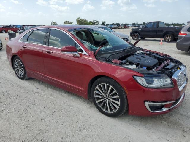 Photo 4 from auction – 2018 LINCOLN MKZ SELECT with VIN 3LN6L5C95JR620624