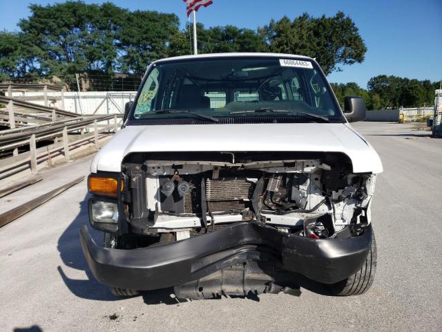 Photo 5 from auction – 2014 FORD ECONOLINE with VIN 1FTNS2EW0EDA75287