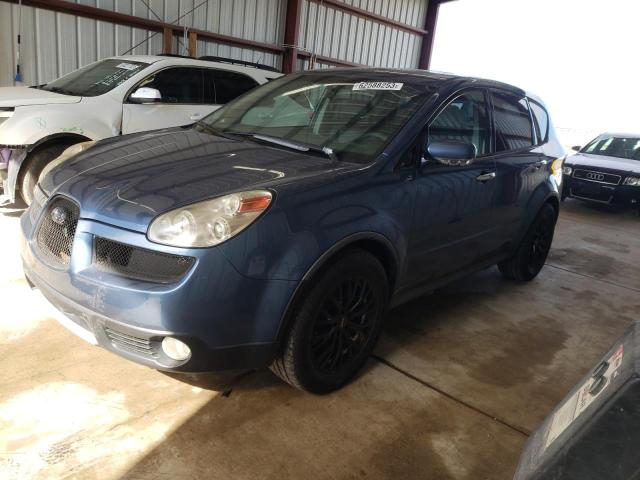 SUBARU B9 TRIBECA 2007 with VIN 4S4WX82D274403772 - Photo from auction