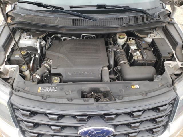 Photo 12 from auction – 2016 FORD EXPLORER S with VIN 1FM5K8GT1GGB42501
