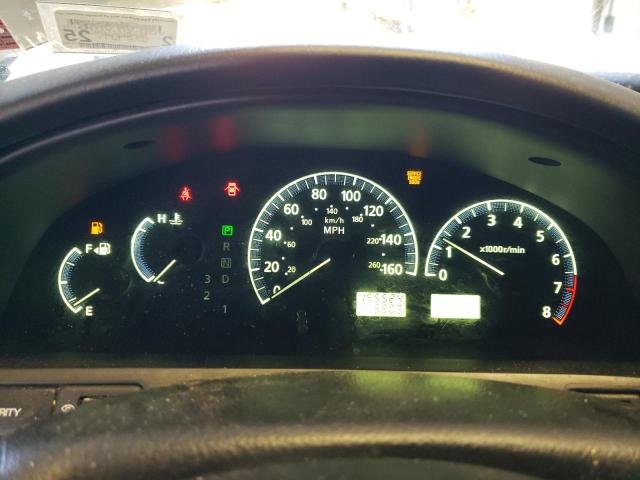 Photo 9 from auction – 2004 INFINITI I35 with VIN JNKDA31A74T210394