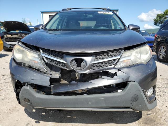 Photo 5 from auction – 2013 TOYOTA RAV4 LIMIT with VIN 2T3DFREV6DW076980