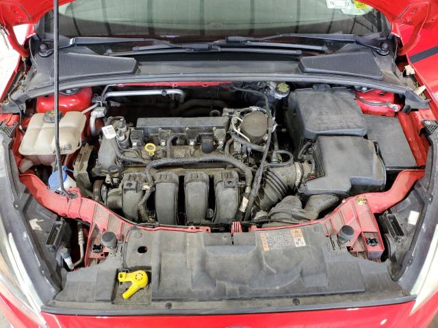 Photo 11 from auction – 2016 FORD FOCUS SE with VIN 1FADP3F2XGL307164