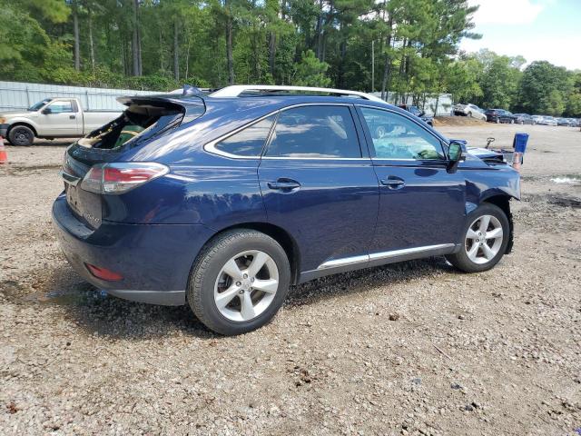 Photo 3 from auction – 2015 LEXUS RX 350 BAS with VIN 2T2BK1BA6FC332923