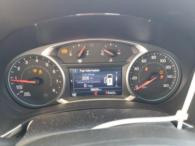 Photo 9 from auction – 2020 CHEVROLET EQUINOX LT with VIN 2GNAXTEV7L6182210