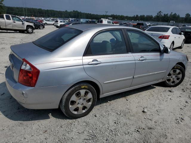 Photo 3 from auction – 2005 KIA SPECTRA LX with VIN KNAFE121155181737