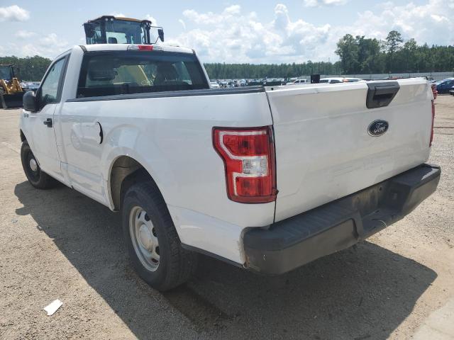 Photo 2 from auction – 2019 FORD F150 with VIN 1FTMF1CB4KKC41828
