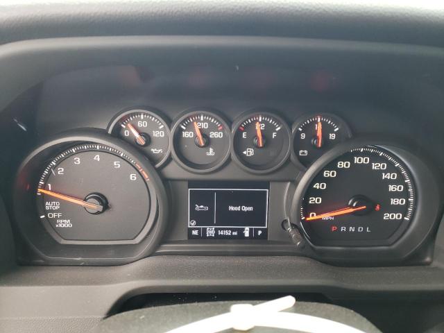 Photo 9 from auction – 2022 CHEVROLET SILVERADO with VIN 3GCPDCEK1NG613827