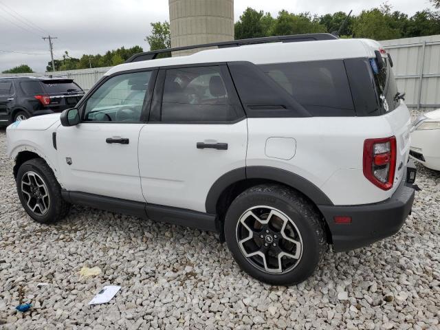 Photo 2 from auction – 2021 FORD BRONCO SPO with VIN 3FMCR9B69MRA35128