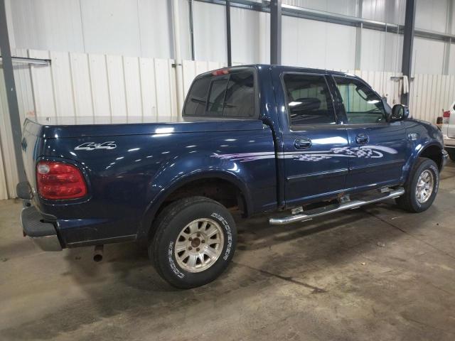 Photo 3 from auction – 2003 FORD F150 SUPER with VIN 1FTRW08L83KD58671