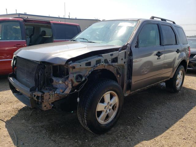 Photo 1 from auction – 2010 FORD ESCAPE XLT with VIN 1FMCU9D70AKC90965