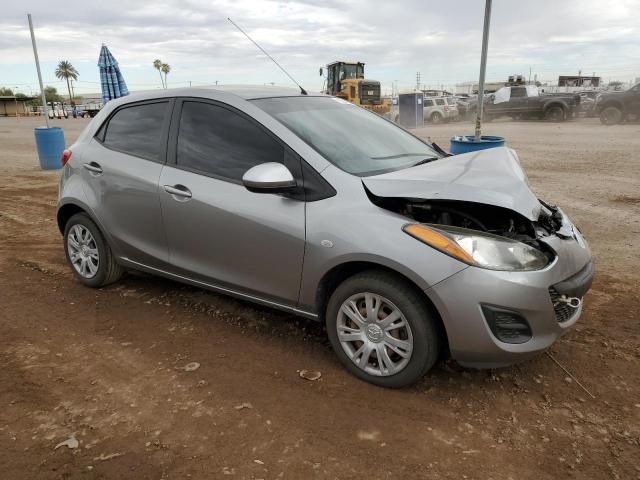 Foto 4 de la subasta – 2013 MAZDA MAZDA2 con VIN JM1DE1KY4D0166667