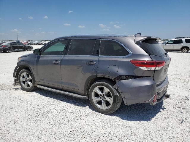 Photo 2 from auction – 2019 TOYOTA HIGHLANDER with VIN 5TDYZRFH8KS324162
