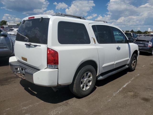 Photo 3 from auction – 2004 NISSAN ARMADA SE with VIN 5N1AA08B14N717051