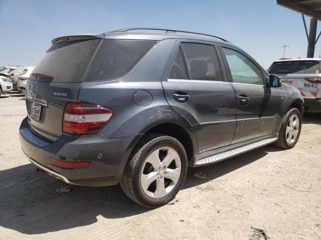 Photo 3 from auction – 2011 MERCEDES-BENZ ML 350 BLU with VIN 4JGBB2FB7BA646975