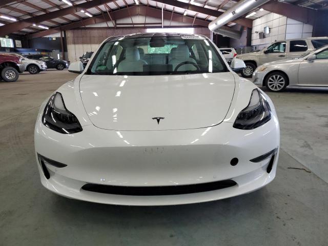 Photo 5 from auction – 2022 TESLA MODEL 3 with VIN 5YJ3E1EB8NF102623