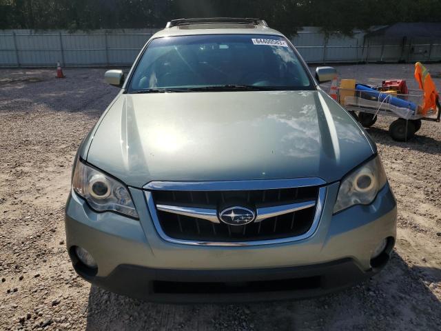 Photo 5 from auction – 2009 SUBARU OUTBACK with VIN 4S4BP66C397335357