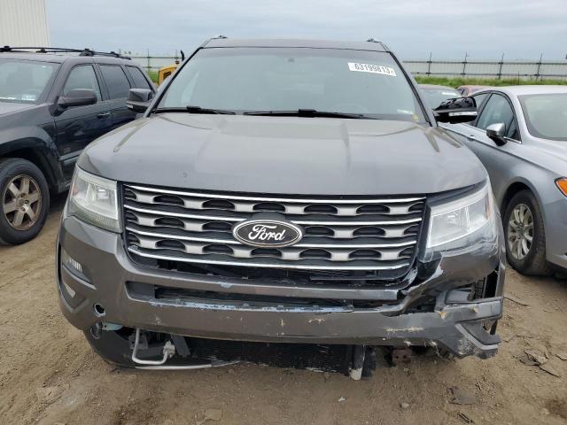 Photo 5 from auction – 2017 FORD EXPLORER X with VIN 1FM5K8D86HGA92258