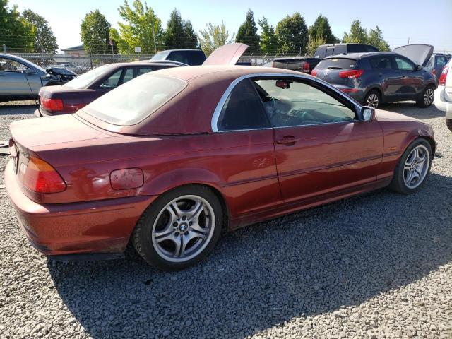 Photo 3 from auction – 2001 BMW 330 CI with VIN WBABS53421EV86698