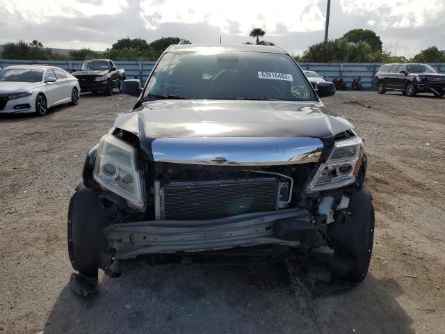 Photo 5 from auction – 2015 GMC TERRAIN SL with VIN 2GKALREK4F6116820