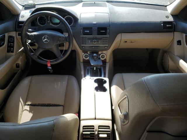 Photo 8 from auction – 2011 MERCEDES-BENZ C 300 with VIN WDDGF5EB7BA446136